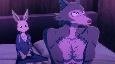 beastars sex scenes|BEASTARS 